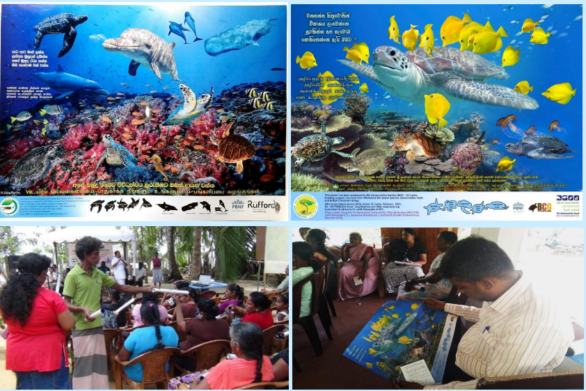 Awareness publications